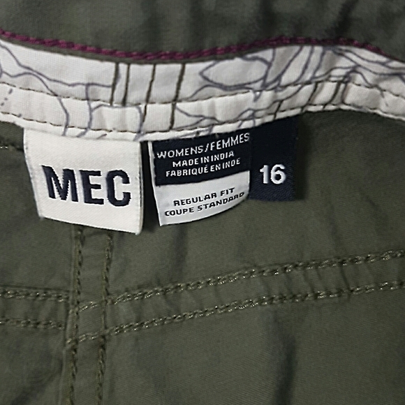 MEC Hiking Capri - Picture 3 of 6